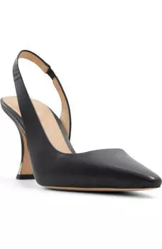 Женские туфли-лодочки Ari Slingback Pump Heels In Black Ted Baker