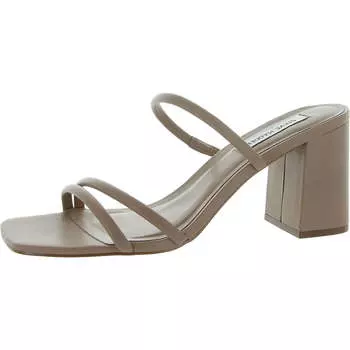 Женские туфли-лодочки Avani из искусственной кожи на каблуках Steve Madden, цвет tan