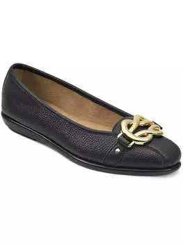 Женские туфли-лодочки Big Bet из искусственной кожи Aerosoles, черный