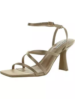 Женские туфли-лодочки Brendi на каблуках с открытой пяткой Steve Madden, цвет blush satin