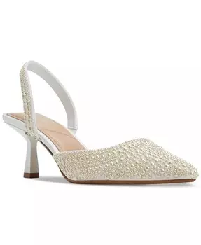 Женские туфли-лодочки Brizza Slingback Dress ALDO, белый