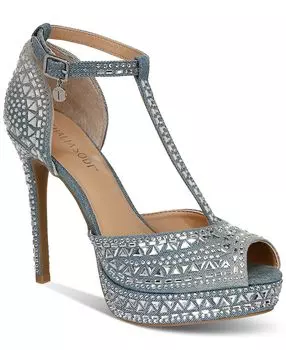 Женские туфли-лодочки Chace на платформе с украшением Thalia Sodi