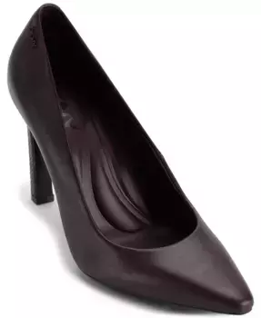 Женские туфли-лодочки Chrystie на высоком каблуке DKNY, красный