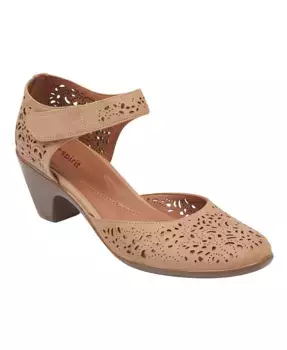 Женские туфли-лодочки Cindie Mary Jane в комплекте из двух частей Easy Spirit, синий