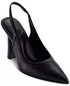 Женские туфли-лодочки Cinette Slingback DKNY, черный