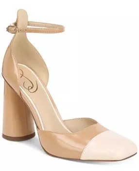 Женские туфли-лодочки Cristin из двух частей с капюшоном и носком Sam Edelman