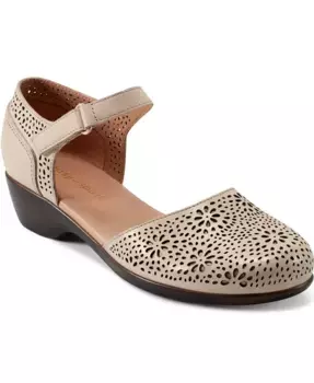 Женские туфли-лодочки Denita Mary Jane в комплекте из двух частей Easy Spirit, слоновая кость/кремовый