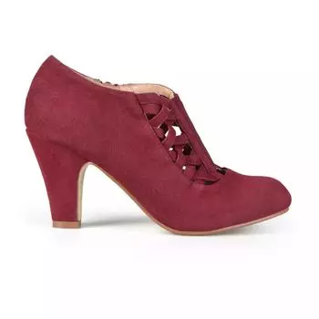 Женские туфли-лодочки до щиколотки Journee Collection Piper Journee Collection, черный