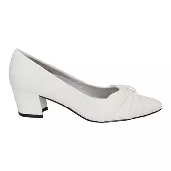 Женские туфли-лодочки Easy Street Millie с открытой пяткой Easy Street, белый