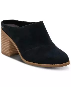 Женские туфли-лодочки Evelyn на многоуровневом каблуке TOMS