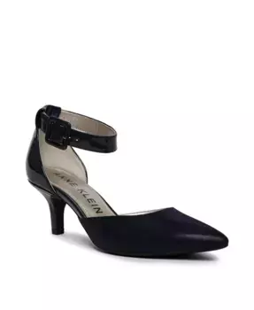 Женские туфли-лодочки Fabulist с острым носом Anne Klein, синий