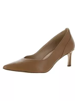 Женские туфли-лодочки Faelyn с мягкой стелькой и острым носком Naturalizer, цвет Cafe