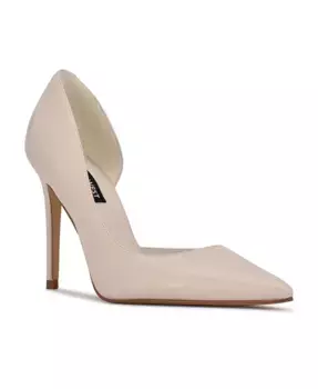 Женские туфли-лодочки Folowe d'Orsay на шпильке Nine West, белый