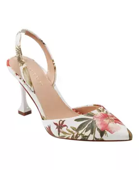 Женские туфли-лодочки Hadya на шпильке с ремешком Marc Fisher, мультиколор