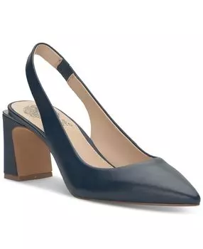 Женские туфли-лодочки Hamden с открытой пяткой Vince Camuto