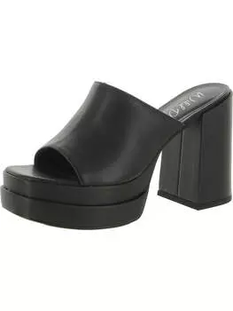 Женские туфли-лодочки из искусственной кожи Ofeliap Wild Pair, цвет black smooth