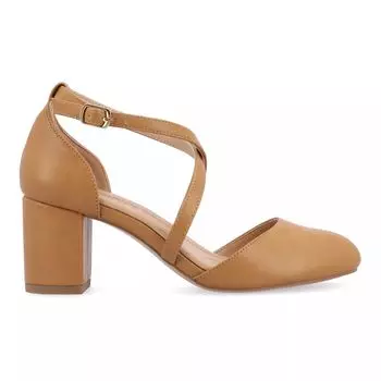 Женские туфли-лодочки Journee Collection Foster Journee Collection, темно-синий