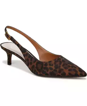 Женские туфли-лодочки Kate с острым носом на шпильке Franco Sarto, мультиколор