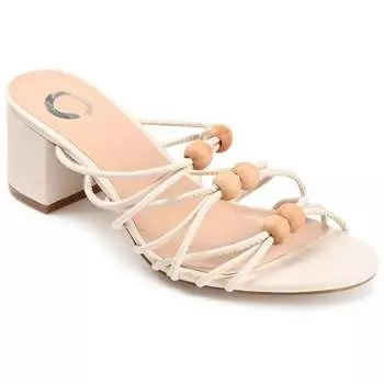 Женские туфли-лодочки Kennadi из коллекции Journee, слоновая кость