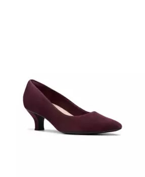 Женские туфли-лодочки Kepley Vine Clarks, красный