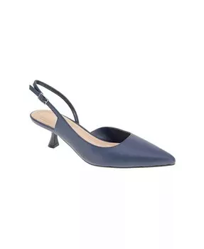 Женские туфли-лодочки Kittie на каблуке-рюкзаке Kittie BCBGeneration, синий