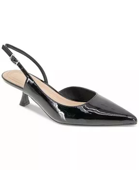 Женские туфли-лодочки Kittie на каблуке-рюкзаке Kittie BCBGeneration, черный