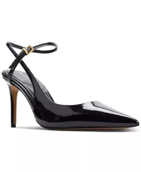 Женские туфли-лодочки Kymmberly с острым носом и ремешками ALDO, черный