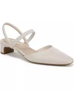 Женские туфли-лодочки Lainey на квадратном каблуке с острым носом LifeStride, белый