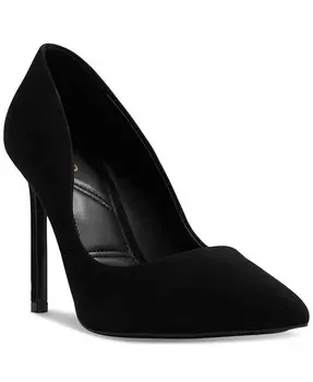 Женские туфли-лодочки Lala на шпильке с острым носком ALDO, черный