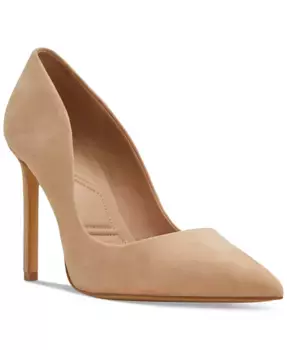 Женские туфли-лодочки Lala с острым носом ALDO, коричневый/бежевый