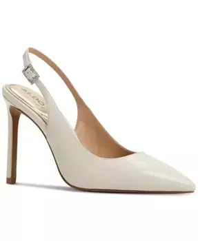 Женские туфли-лодочки Lalasling с острым носом и открытой пяткой ALDO, белый