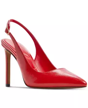Женские туфли-лодочки Lalasling с острым носом и открытой пяткой ALDO, красный