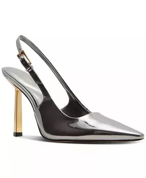 Женские туфли-лодочки Marysa с пяткой на пятке с острым носком Aldo, серый