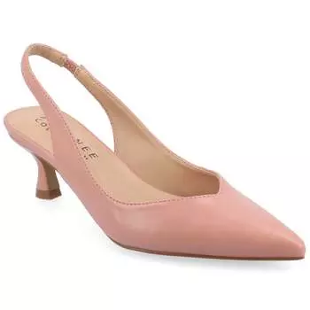 Женские туфли-лодочки Mikoa Journee Collection, цвет mauve