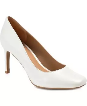 Женские туфли-лодочки Monalee Journee Collection, белый