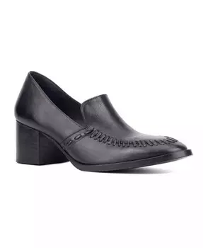 Женские туфли-лодочки на каблуке Elaine Vintage Foundry Co, черный