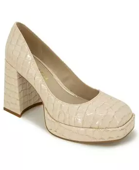 Женские туфли-лодочки на платформе Bri Kenneth Cole New York