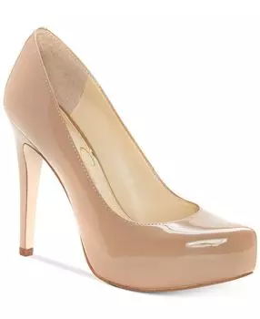 Женские туфли-лодочки на платформе Parisah Jessica Simpson