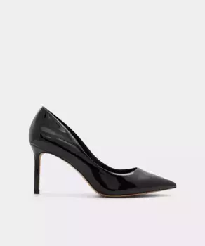 Женские туфли-лодочки на шпильке и остроконечном носке Aldo, черный