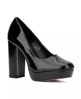 Женские туфли-лодочки Нэнси New York & Company, черный