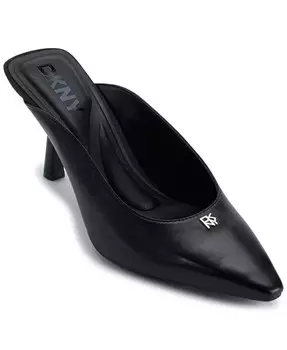 Женские туфли-лодочки Netta на высоком каблуке DKNY, черный