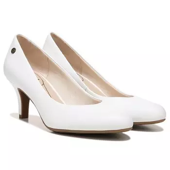 Женские туфли-лодочки Parigi узкие/средние/широкие Lifestride, белый