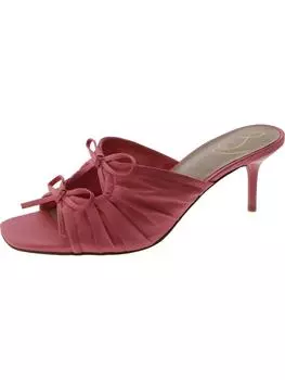 Женские туфли-лодочки Pia Slip-On Sam Edelman, цвет coral satin