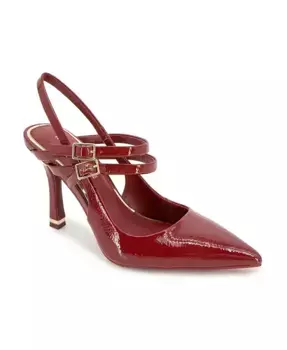 Женские туфли-лодочки Raquel Slingback Kenneth Cole New York, красный