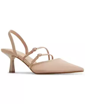 Женские туфли-лодочки Renesme с острым носом и открытой пяткой ALDO, коричневый/бежевый