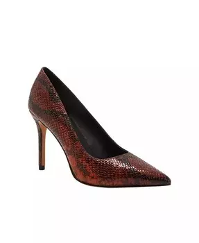 Женские туфли-лодочки Revival с острым носком Katy Perry, коричневый