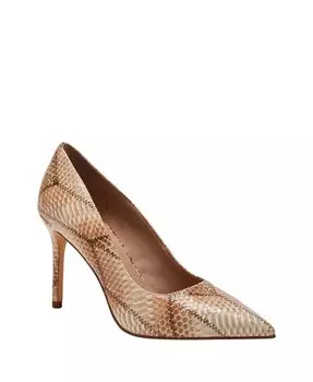 Женские туфли-лодочки Revival с острым носком Katy Perry, бежевый