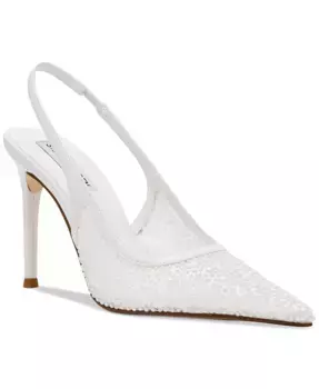 Женские туфли-лодочки Reyes на шпильке с ремешком Steve Madden, серый