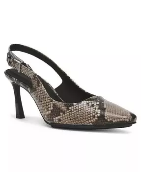 Женские туфли-лодочки Ritzy с коротким носком и пяткой на пятке Anne Klein, мультиколор