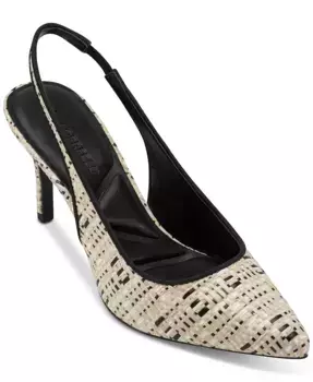 Женские туфли-лодочки Rosalyn Slingback KARL LAGERFELD PARIS, синий